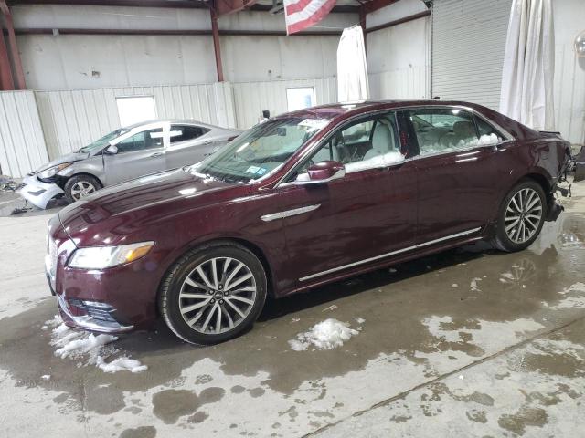 2019 LINCOLN CONTINENTA #3045857633