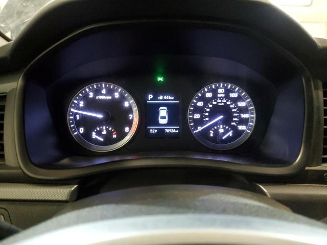 2019 HYUNDAI SONATA SE - 5NPE24AFXKH743992