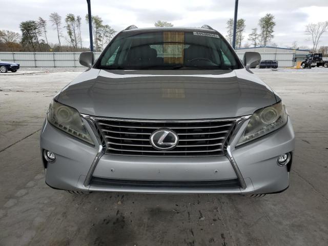 2015 LEXUS RX 350 BAS - 2T2BK1BA8FC264690