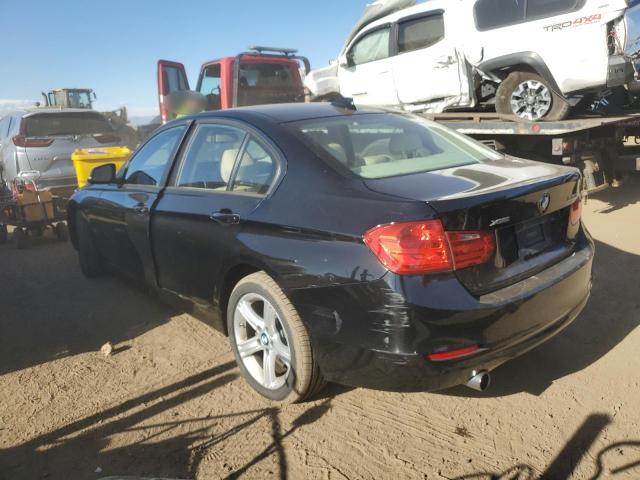 VIN WBA3C3G57ENR25552 2014 BMW 3 SERIES no.2