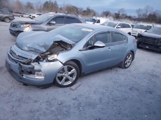 2015 CHEVROLET VOLT #3027088824