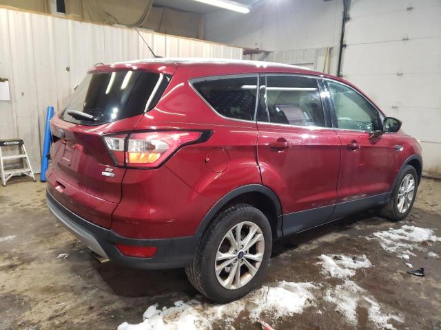 2017 FORD ESCAPE SE - 1FMCU9GD7HUC30214