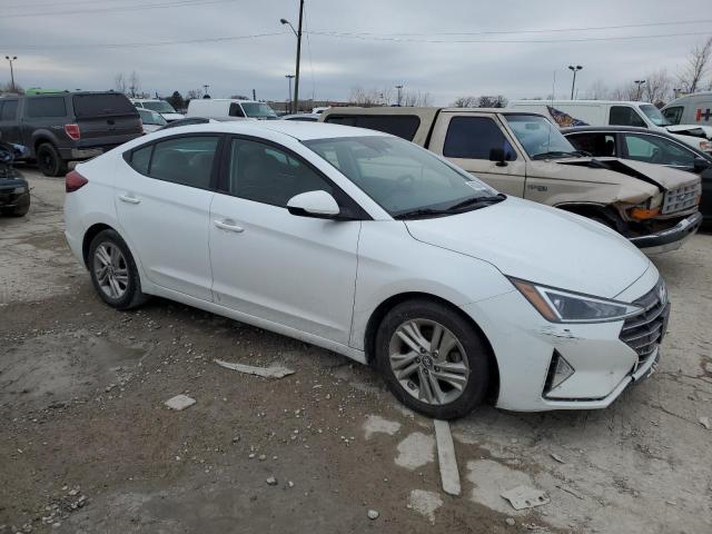 2019 HYUNDAI ELANTRA SE - 5NPD84LF4KH430606