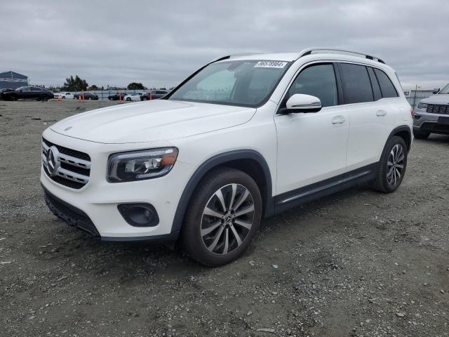 2021 MERCEDES-BENZ GLB 250 4M #3044495731