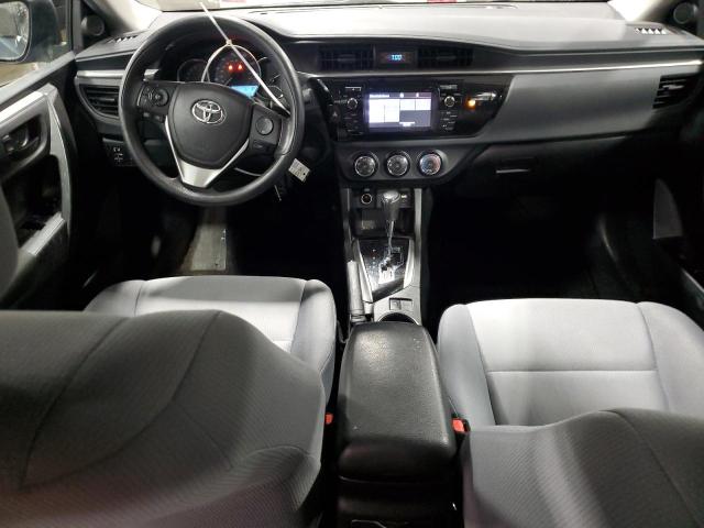 2016 TOYOTA COROLLA L - 5YFBURHE8GP519847