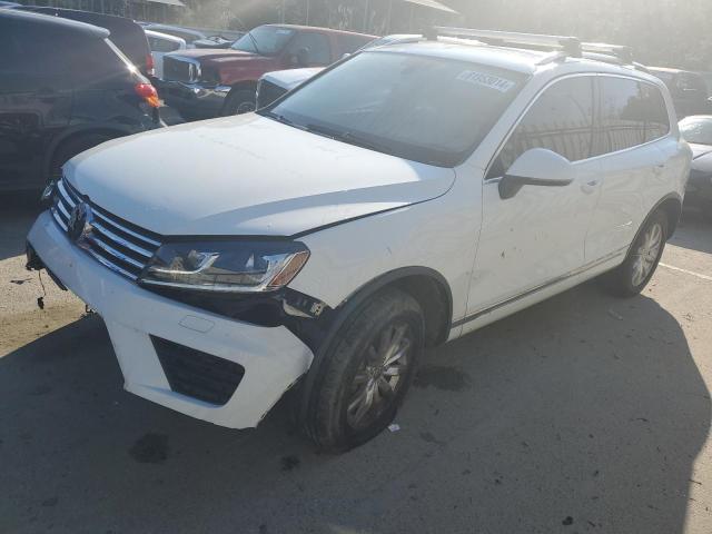 2016 VOLKSWAGEN TOUAREG SP #3034342086