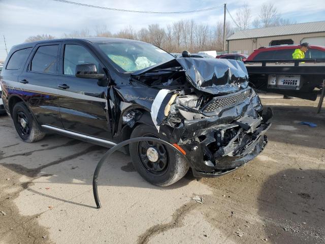 VIN 1C4RDJFG5MC825669 2021 DODGE DURANGO no.4