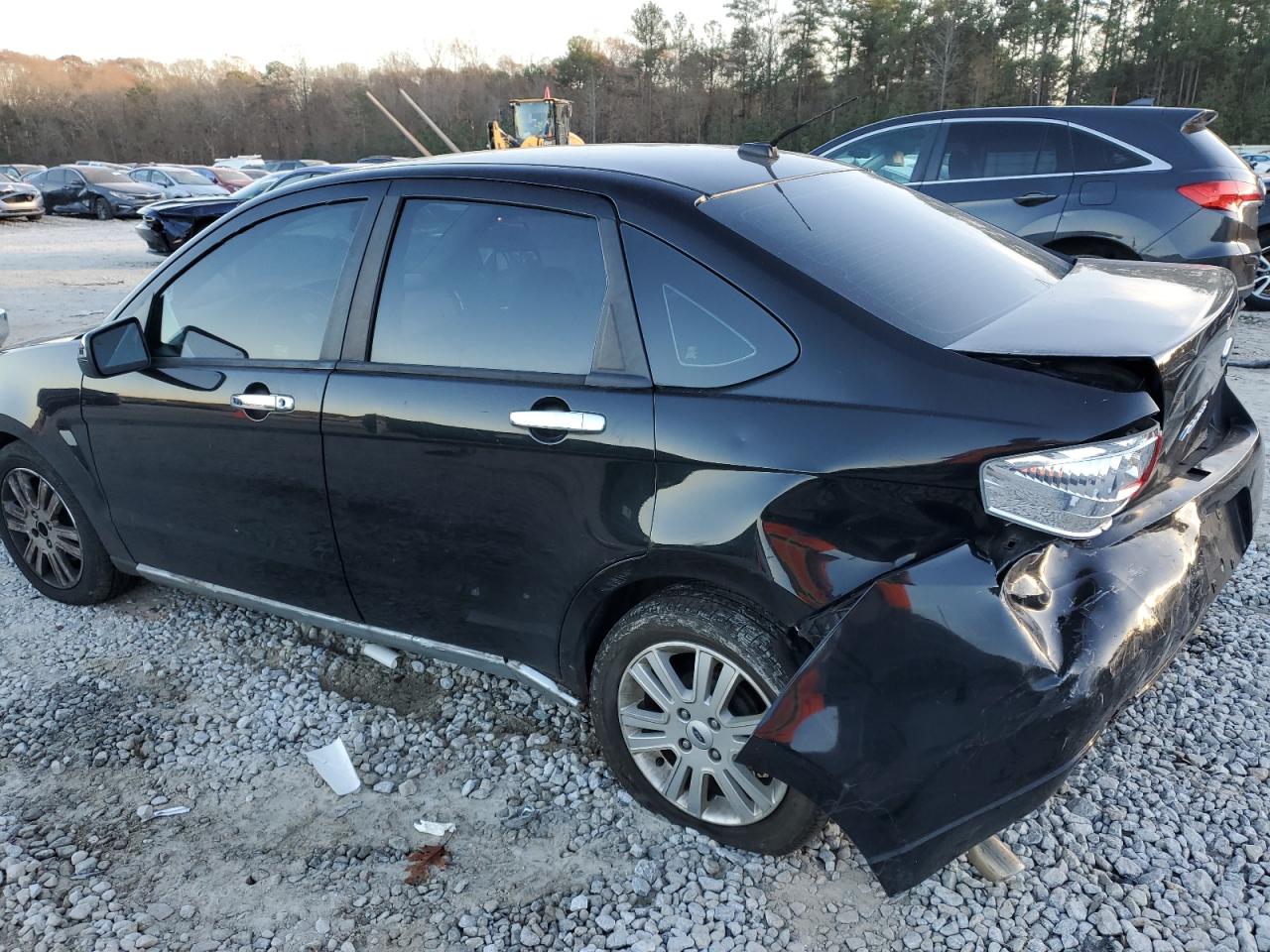 Lot #3033347843 2011 FORD FOCUS SEL