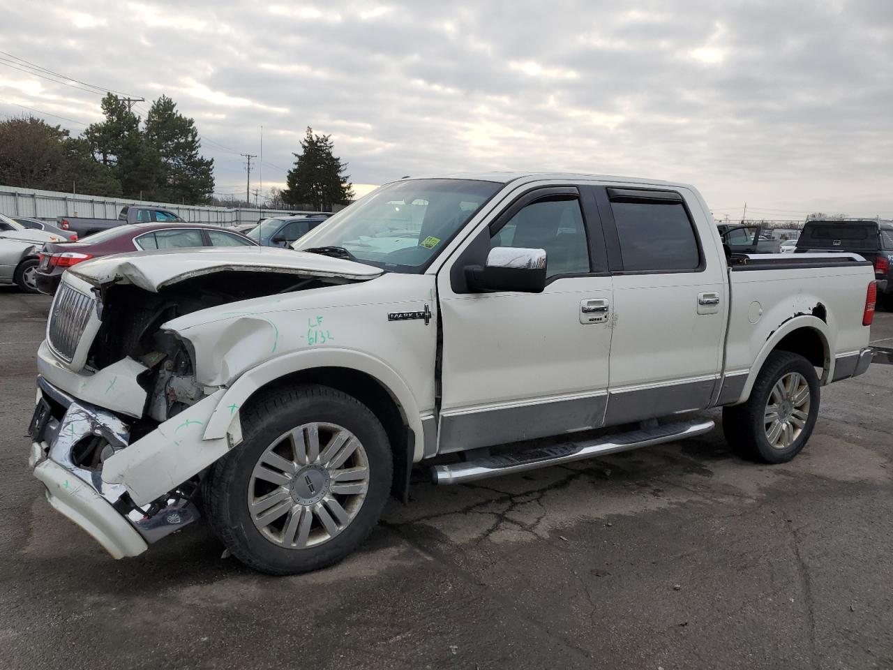 Lot #3024705615 2006 LINCOLN MARK LT