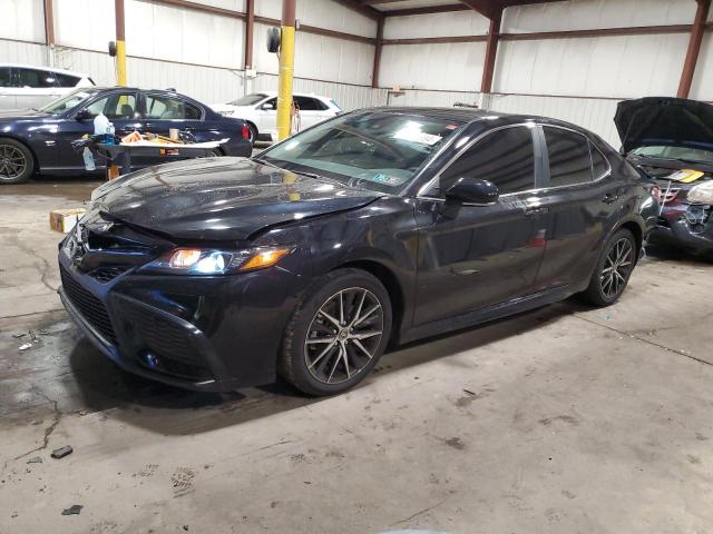 2024 TOYOTA CAMRY SE N #3030636090