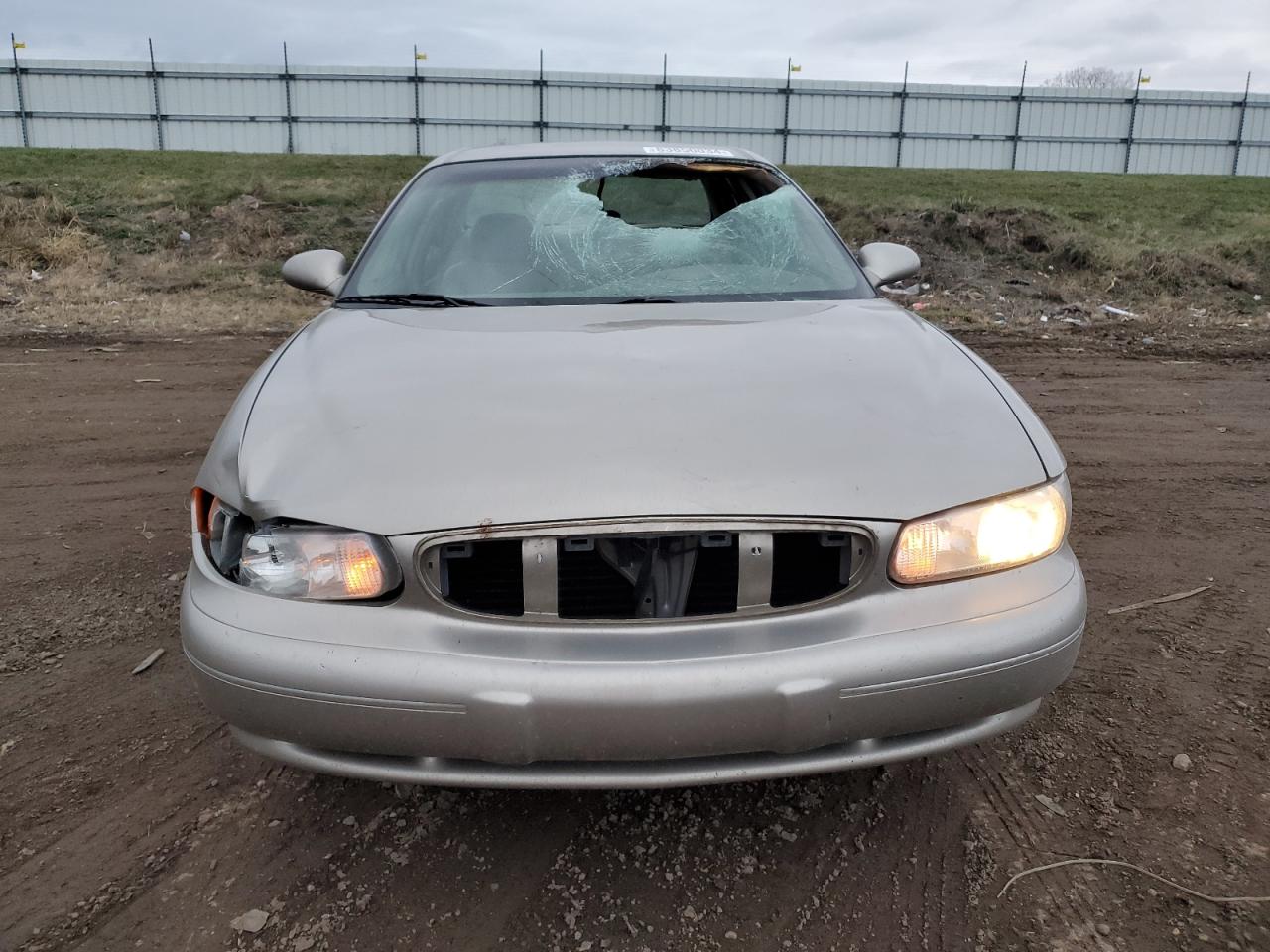 Lot #3034392085 2001 BUICK CENTURY LI