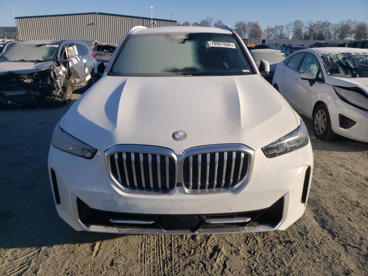 Lot #3023472245 2025 BMW X5 XDRIVE4