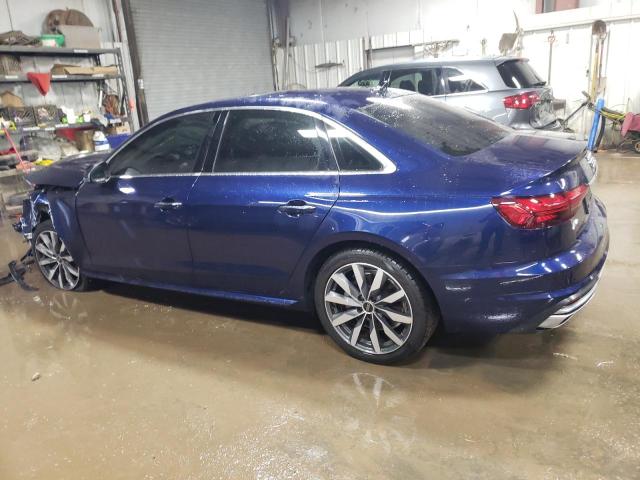 2022 AUDI A4 PREMIUM - WAUBBAF49NN010987