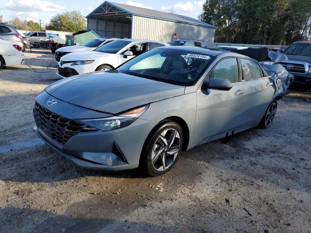 HYUNDAI ELANTRA LIMITED