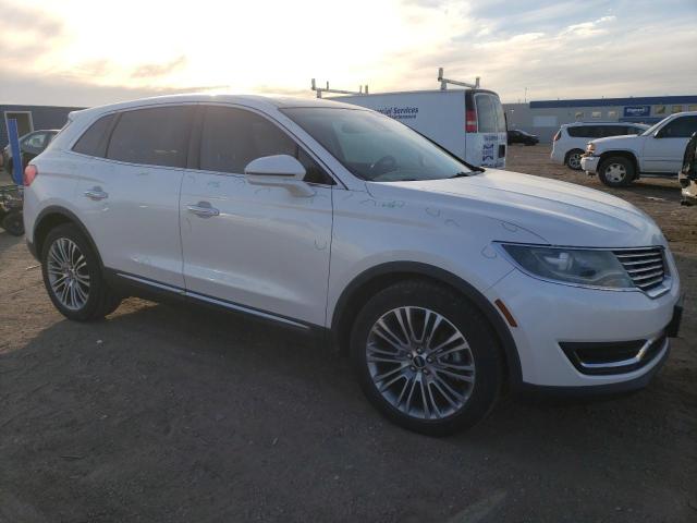 VIN 2LMTJ8LR2GBL56980 2016 LINCOLN MKX no.4