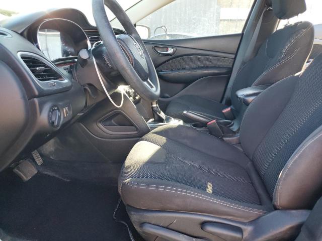 2015 DODGE DART SXT - 1C3CDFBB4FD350966
