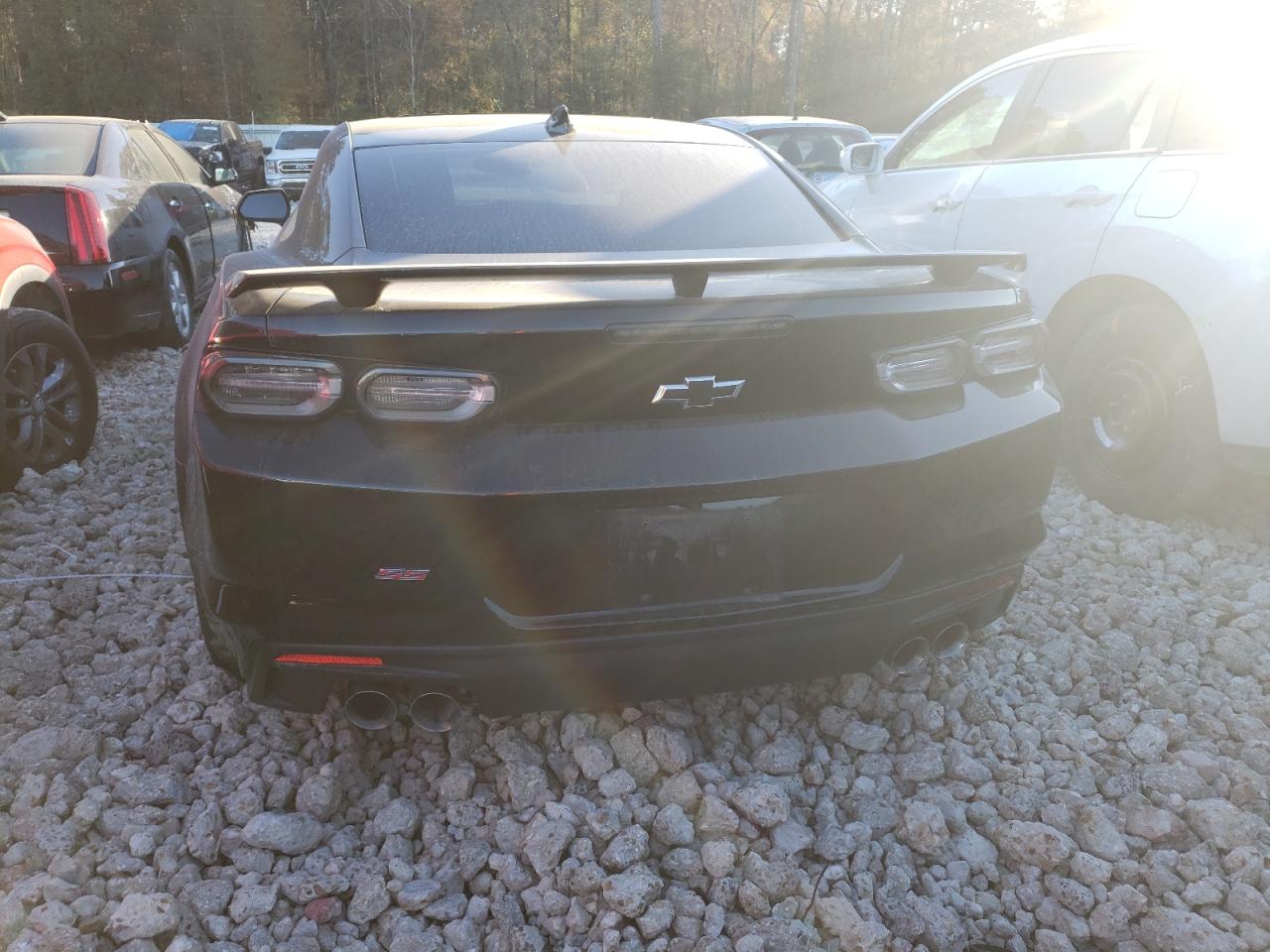 Lot #3031732001 2023 CHEVROLET CAMARO LT1