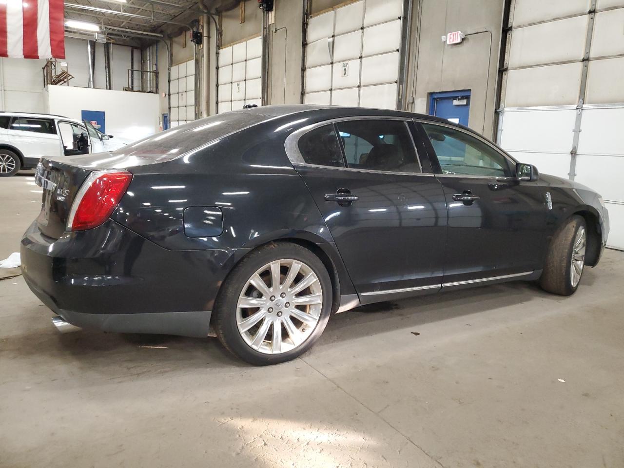 Lot #3051322674 2010 LINCOLN MKS