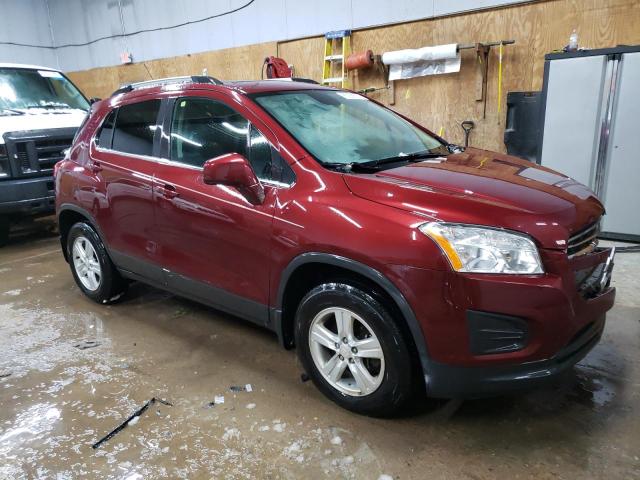 Vin: 3gncjpsb5gl264224, lot: 85099614, chevrolet trax 1lt 20164