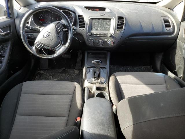 2017 KIA FORTE LX - 3KPFL4A75HE036869