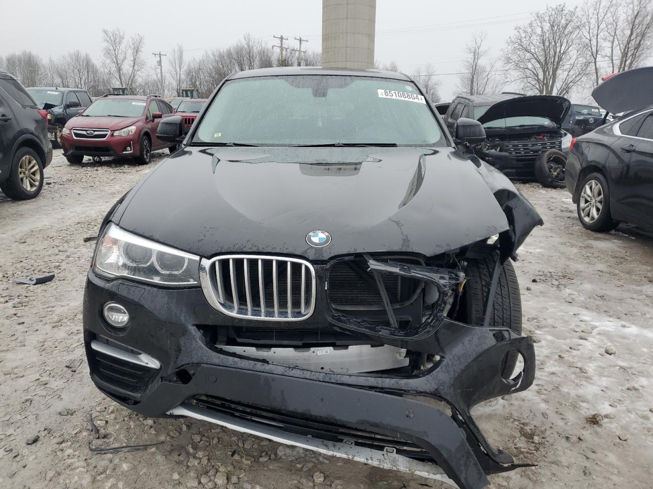 Lot #3037099416 2015 BMW X4 XDRIVE2