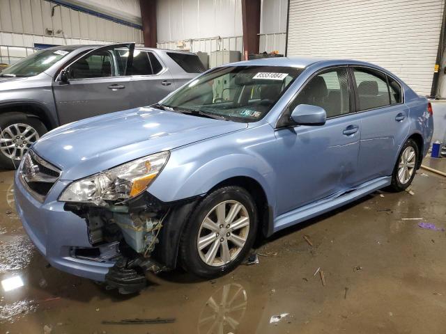 2012 SUBARU LEGACY 2.5 #3033361818