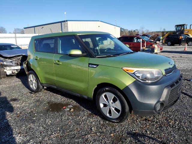2015 KIA SOUL - KNDJN2A26F7776568