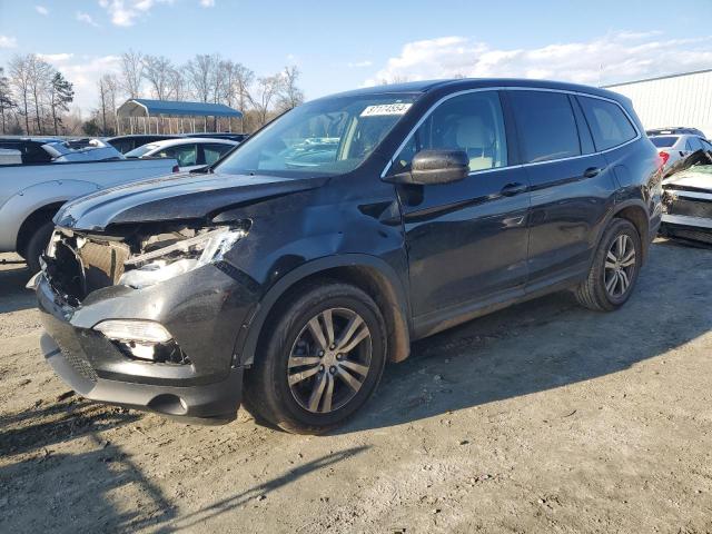 Vin: 5fnyf5h3xhb035624, lot: 87174554, honda pilot ex 2017 img_1