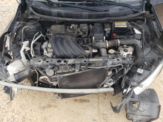 2017 NISSAN VERSA S - 3N1CN7AP4HL802667