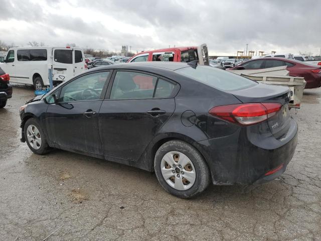 2017 KIA FORTE LX - 3KPFK4A78HE140498