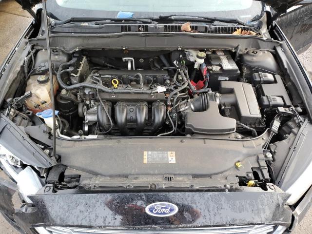 VIN 1FA6P0H70E5392257 2014 FORD FUSION no.11