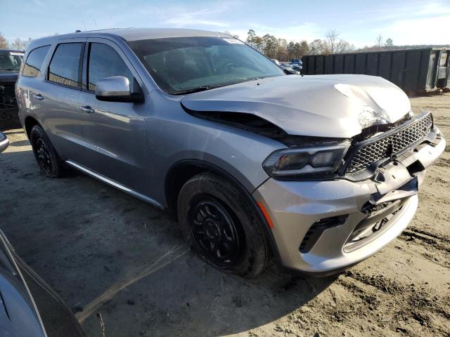 2021 DODGE DURANGO PU 1C4RDJFG5MC644037