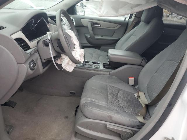 2017 CHEVROLET TRAVERSE L - 1GNKRFED0HJ202959