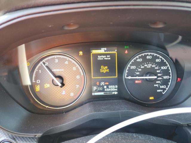 2019 SUBARU FORESTER JF2SKACCXKH565764