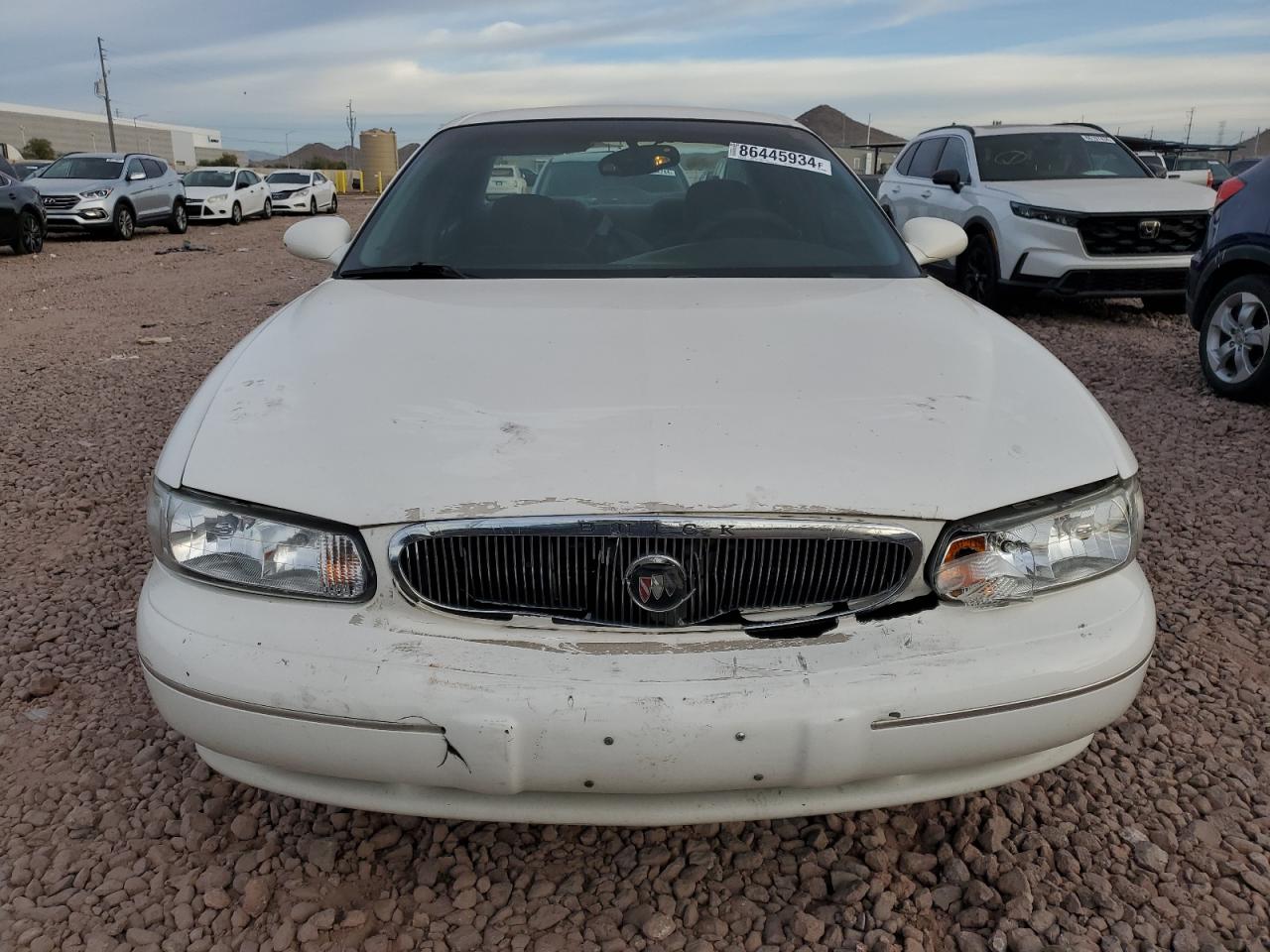 Lot #3044537585 2002 BUICK CENTURY CU