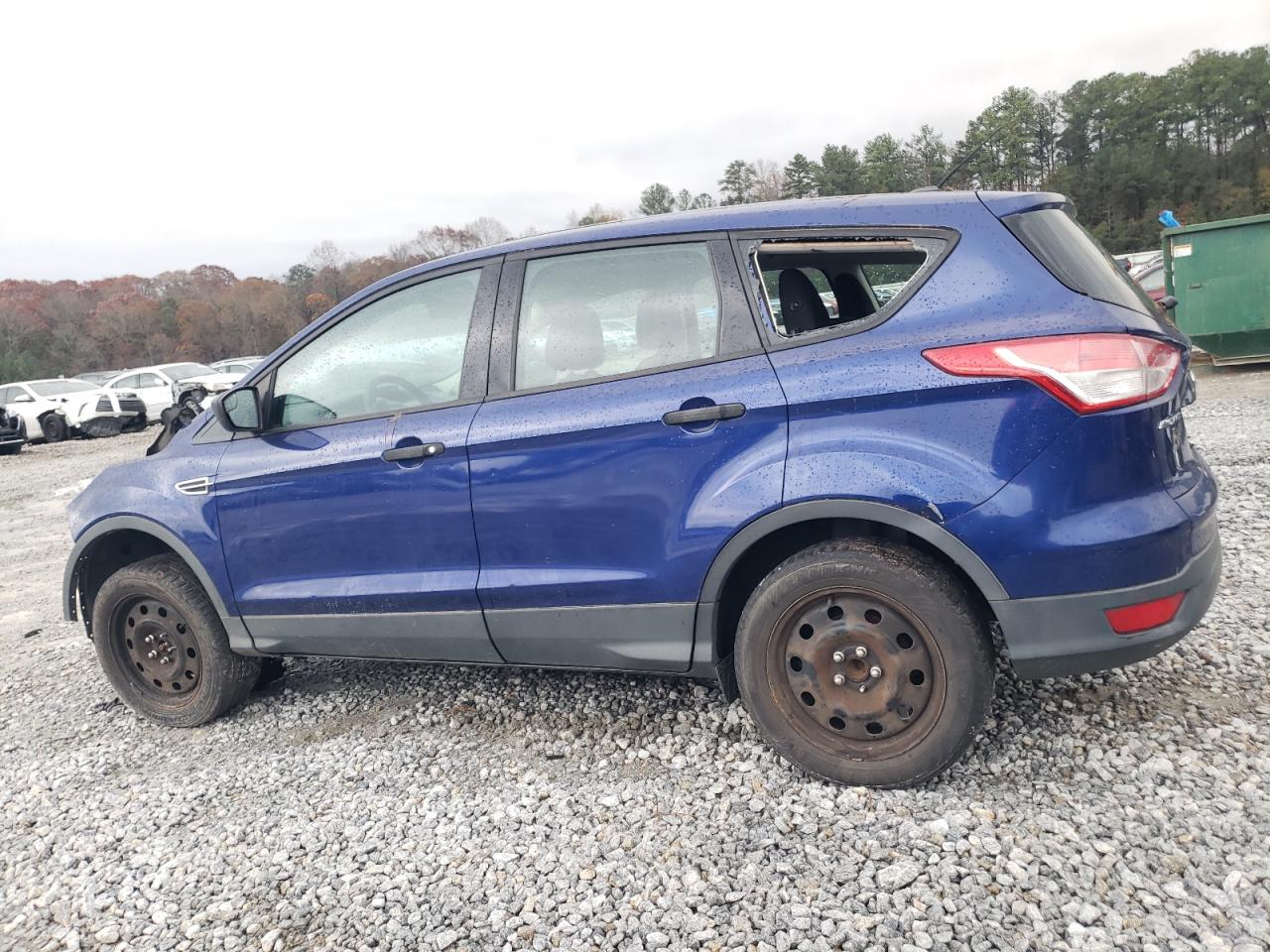 Lot #3033119994 2013 FORD ESCAPE S