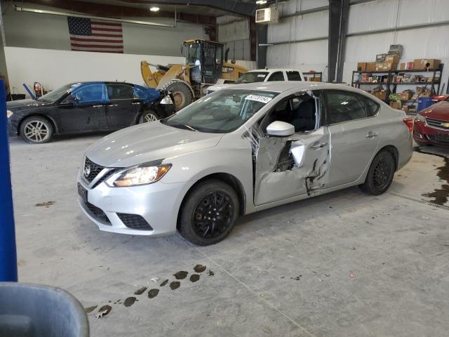 NISSAN SENTRA S