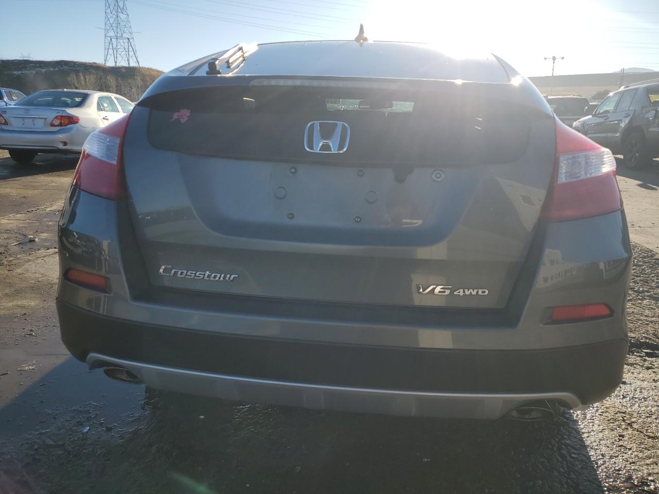 Lot #3024964382 2013 HONDA CROSSTOUR