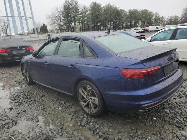 2023 AUDI A4 WAUFAAF49PA026251