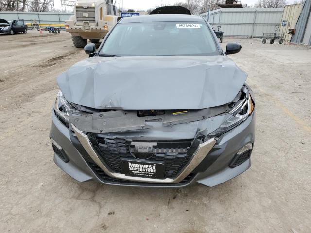 2022 NISSAN ALTIMA SR - 1N4BL4CV1NN384529
