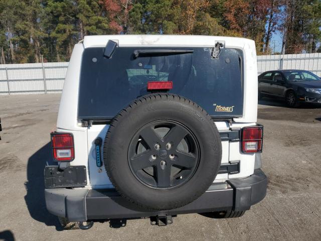 2016 JEEP WRANGLER U - 1C4BJWDG9GL188543