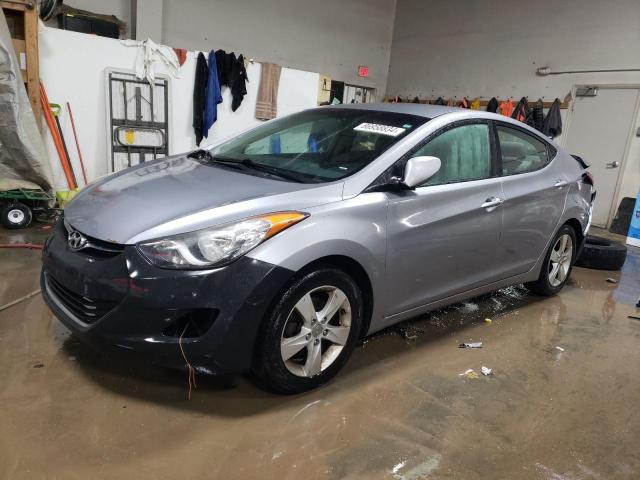 2013 HYUNDAI ELANTRA GL #3044618277