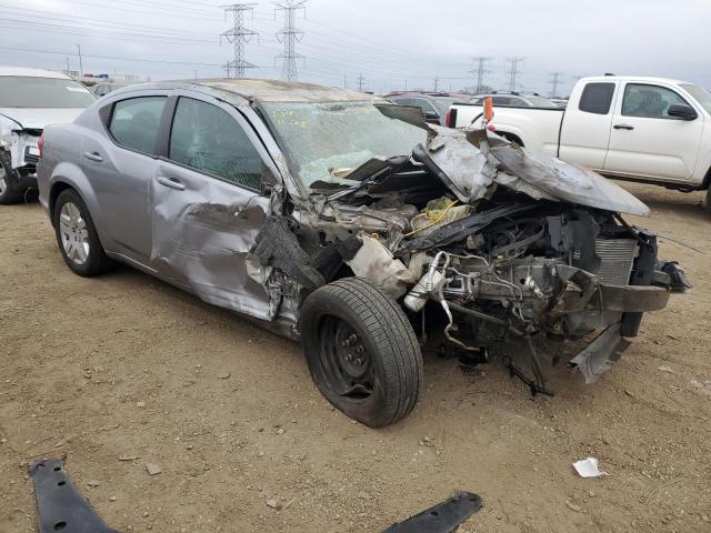 Vin: 1c3cdzab7dn726165, lot: 43250725, dodge avenger se 20134