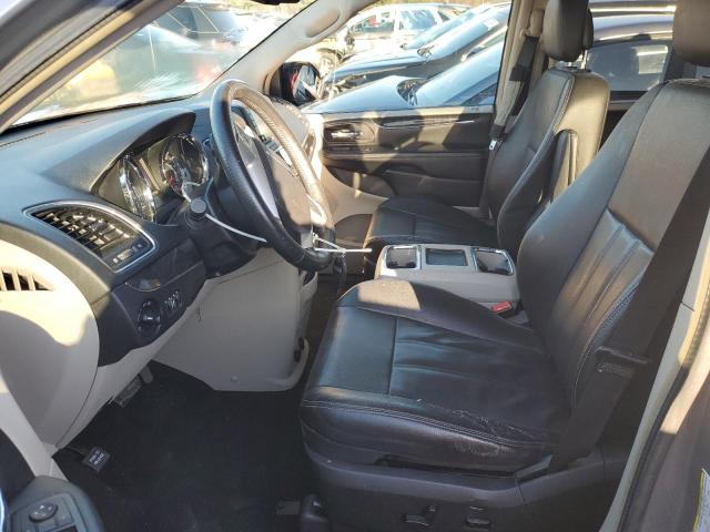 2015 CHRYSLER TOWN & COU - 2C4RC1BG2FR629188