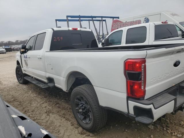 FORD F350 SUPER 2024 white  diesel 1FT8W3BT2REC91160 photo #3