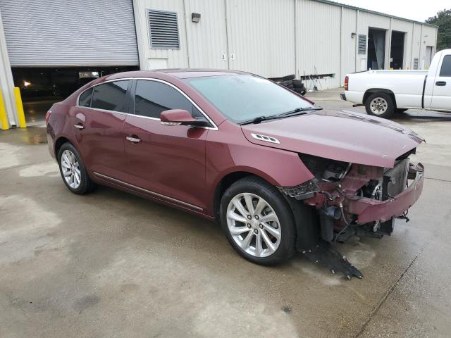 2016 BUICK LACROSSE - 1G4GB5G36GF126100