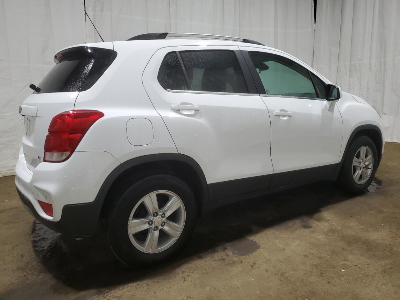 Lot #3025813309 2020 CHEVROLET TRAX 1LT