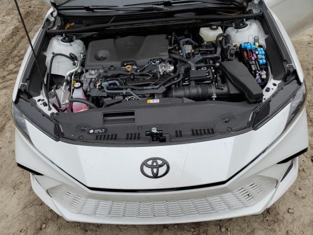 2025 TOYOTA CAMRY XSE - 4T1DAACK0SU060451