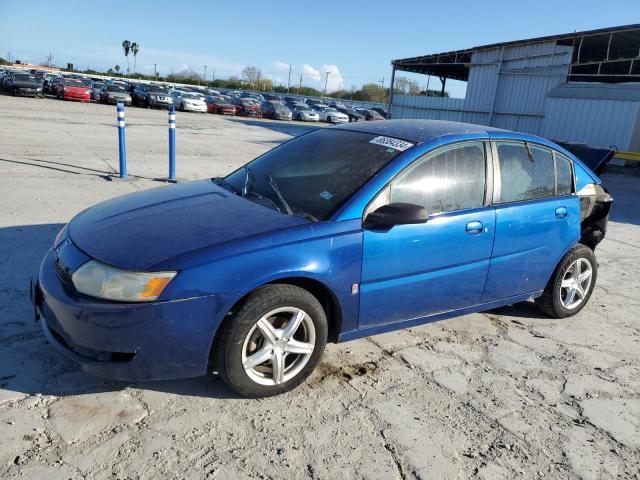 SATURN ION LEVEL