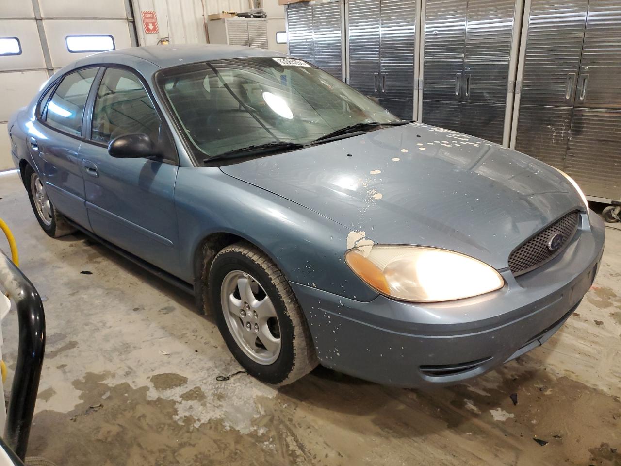 Lot #3028359803 2006 FORD TAURUS SE